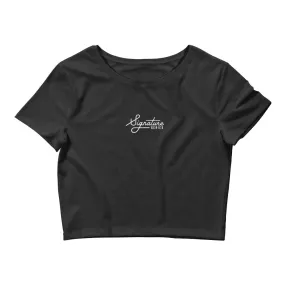 Ab-Solute Crop Top T-Shirt – Signature Series